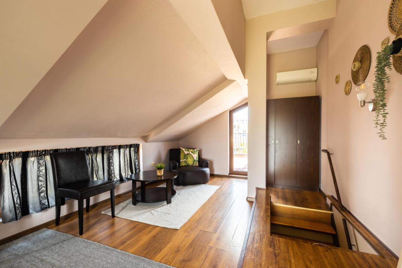 Quiet & Modern Maisonette Varna Exterior foto