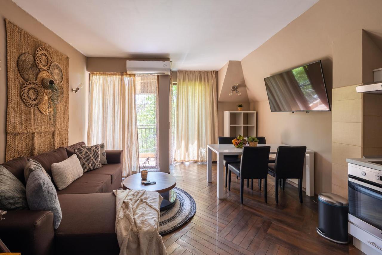 Quiet & Modern Maisonette Varna Exterior foto
