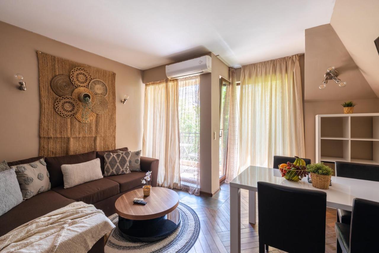 Quiet & Modern Maisonette Varna Exterior foto