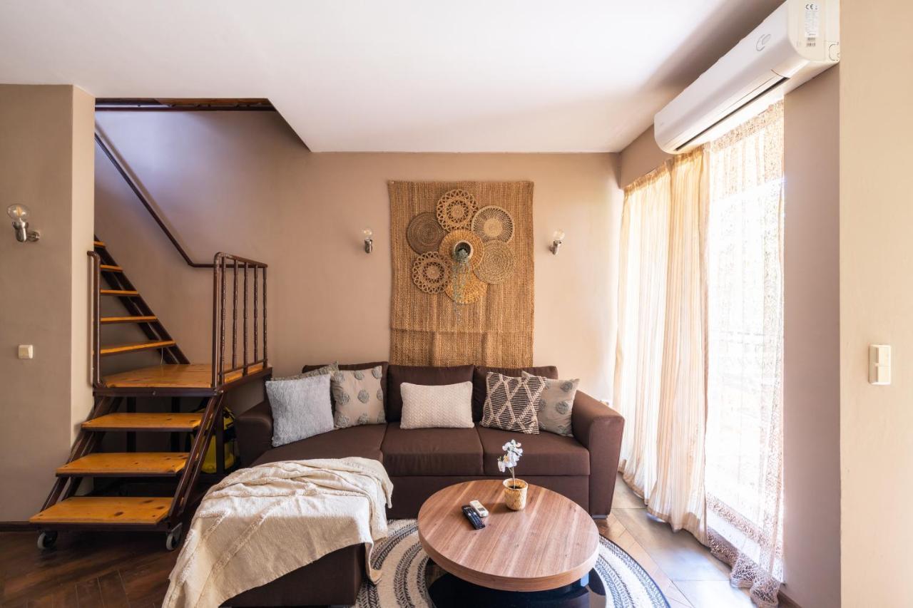 Quiet & Modern Maisonette Varna Exterior foto