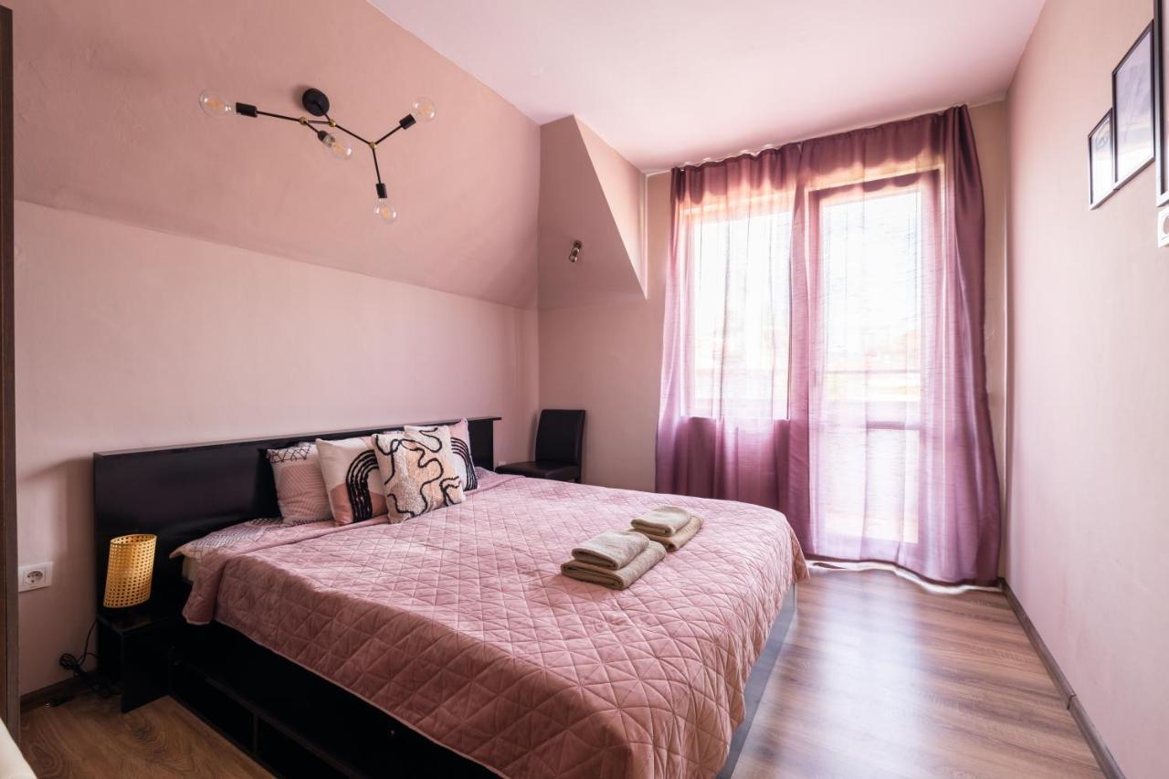 Quiet & Modern Maisonette Varna Exterior foto