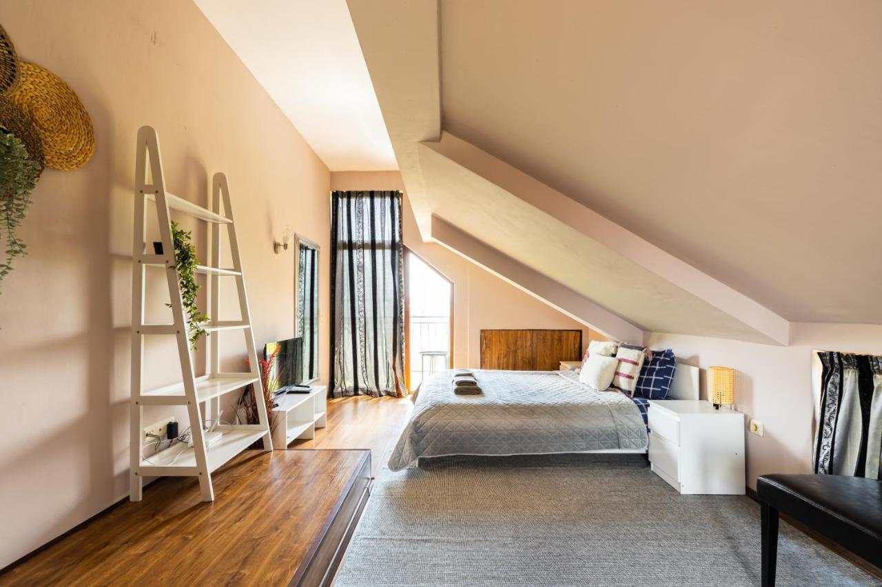 Quiet & Modern Maisonette Varna Exterior foto